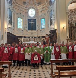 San Lorenzo, festa dei Sacristani d’Onore