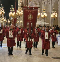 IL XXVII CAMMINO NAZIONALE DELLE CONFRATERNITE