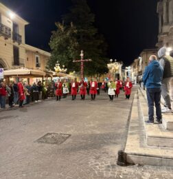 IL CONGRESSO EUCARISTICO DIOCESANO